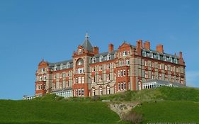 The Headland Hotel And Spa Newquay